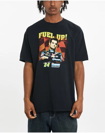 Vintage by The Real Deal - Pre Loved - Vintage Jeff Gordon x Blimpie Racing Tee