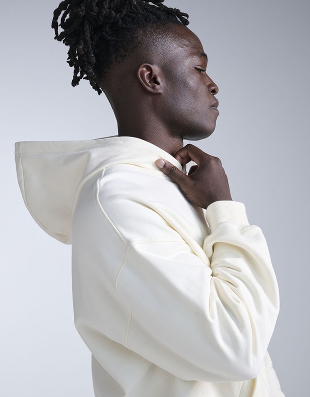 2XU - EZ Oversized Organic Cotton Hoodie