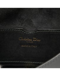 Pre-Loved by Azura Reborn - Pre-Loved Mini Leather D Bee Saddle Bag