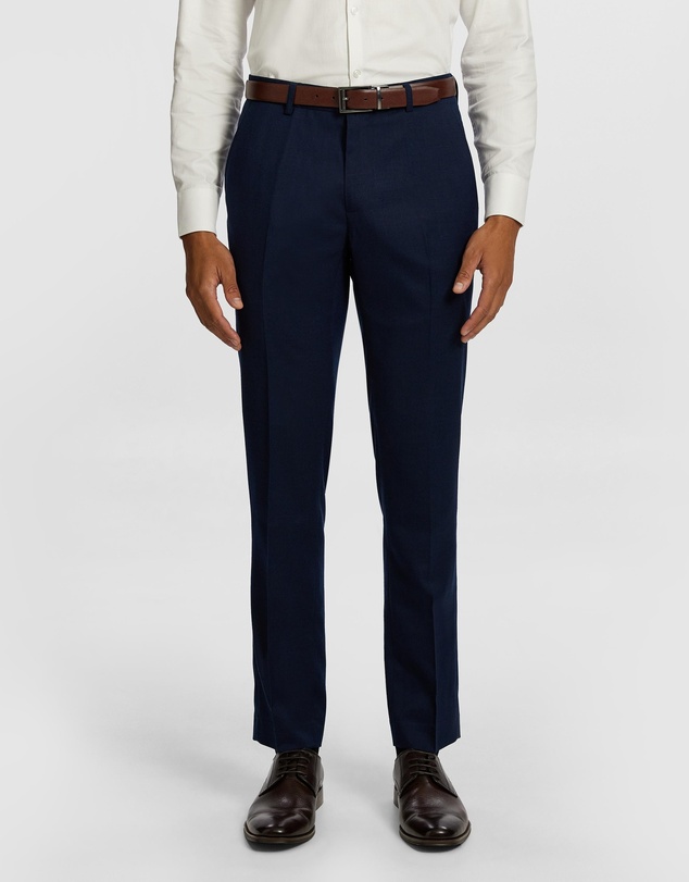 yd. - Victory Slim Stretch Dress Pant