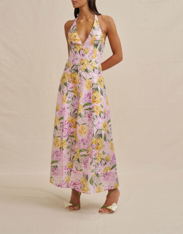 BY JOHNNY. - Christina Sun Dress