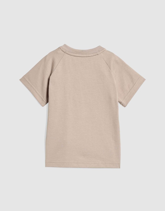adidas Originals - Trefoil Shorts and Tee Set - Babies-Kids