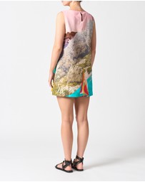 Walnut Melbourne - Tahiti Dress