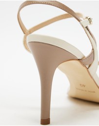 Nina Armando - Fendi II Heels
