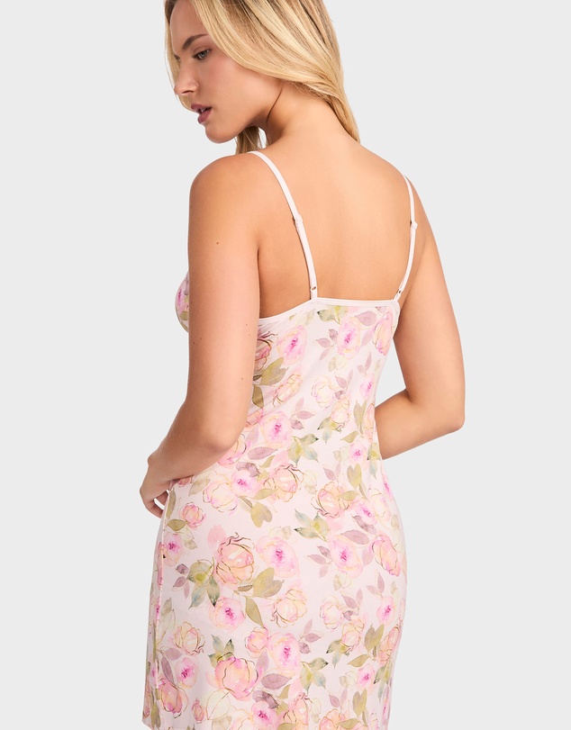 Jockey - Jockey Womens Classic Parisienne Bamboo Slip