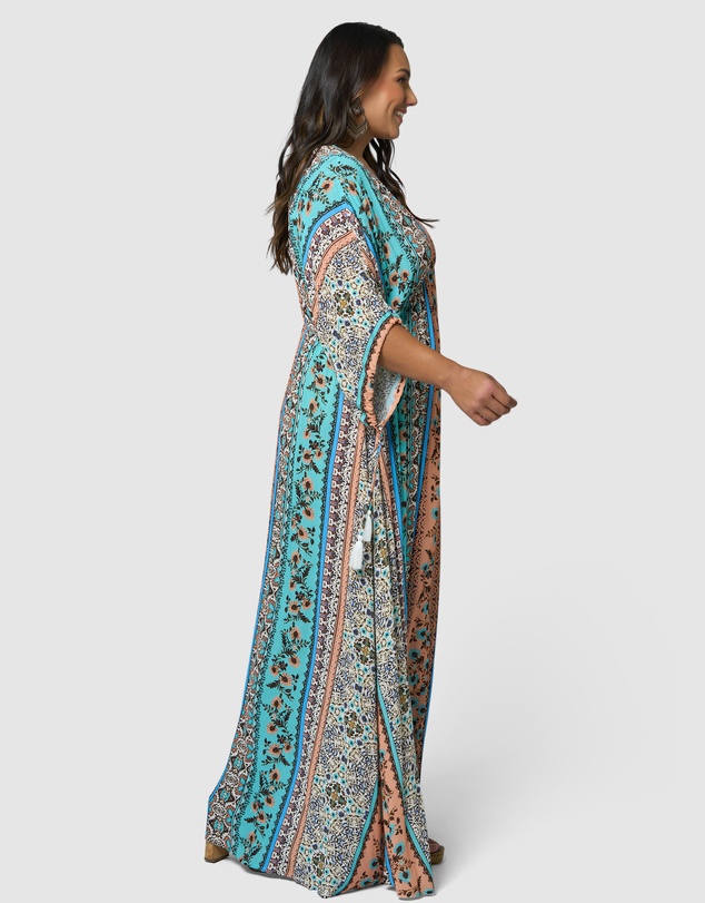 The Poetic Gypsy - Love Spice Maxi Dress