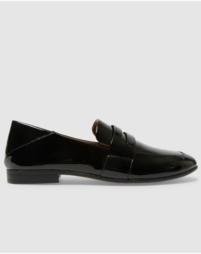 BLACK PATENT