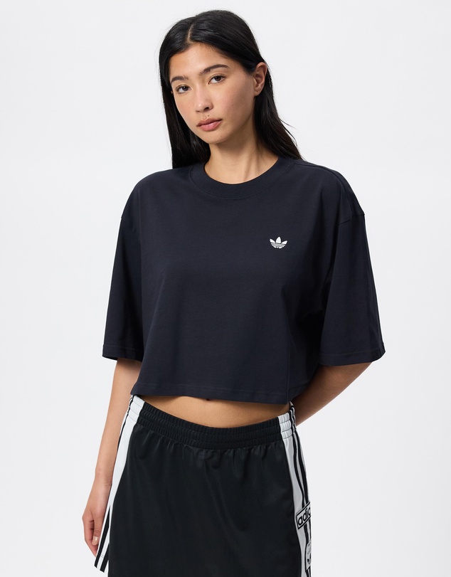 adidas Originals - Essentials Crop Tee