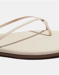 Tkees - Millie Square-Toe Sandals