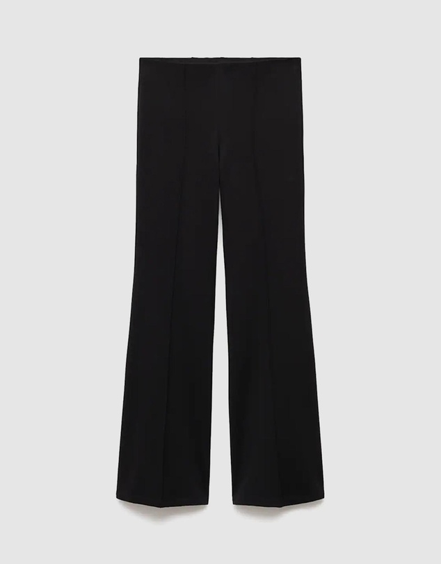 M.N.G - Leggings With Seam Detail