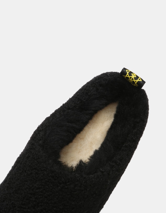 EVERAU - EverAU Ugg Teddycozy Faux Fur Upper House Shoes