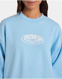 Roxy - Womens Dreamy Days Crew Neck