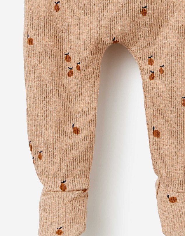 Cotton On Kids - Organic Pointelle Legging