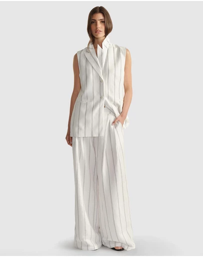 Decjuba - Paige Tailored Pants