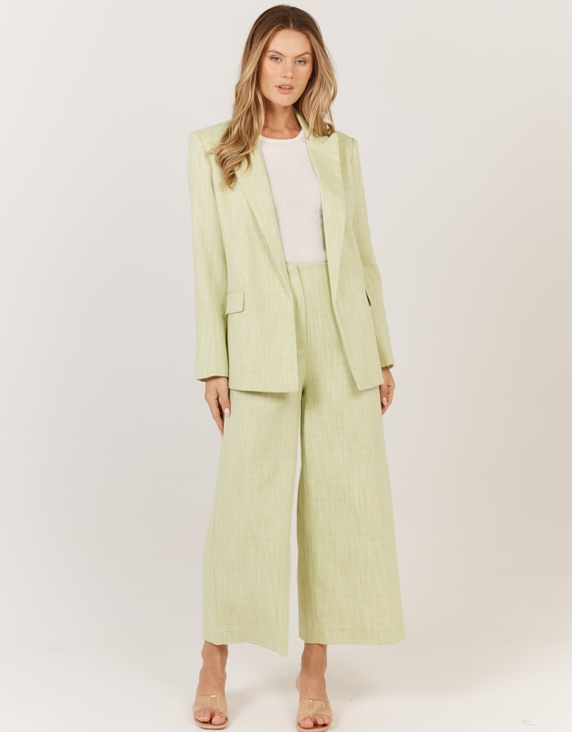 Fate + Becker - St Helena Blazer