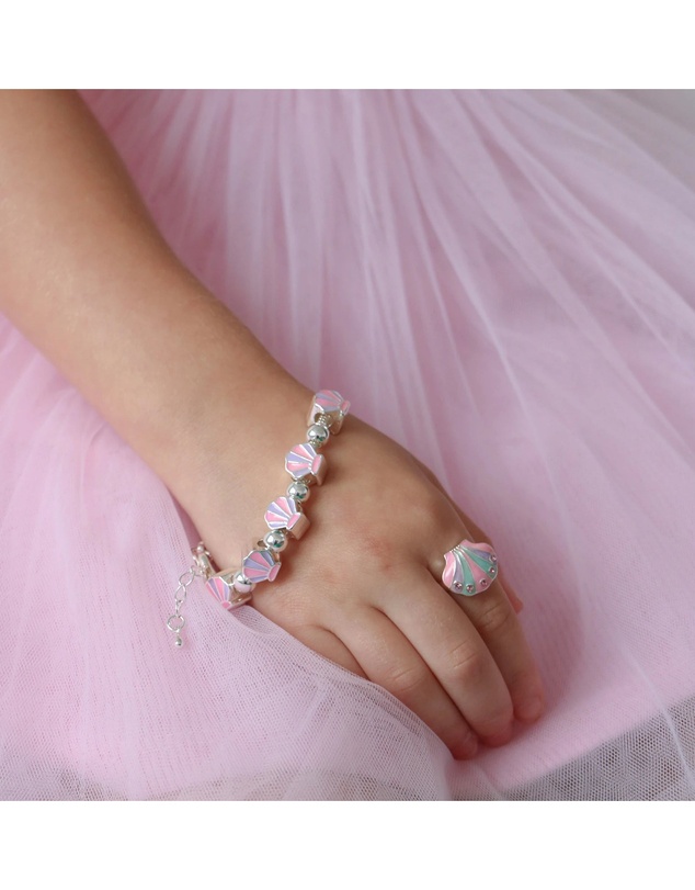 Lauren Hinkley - Ocean Treasure Charm Bracelet
