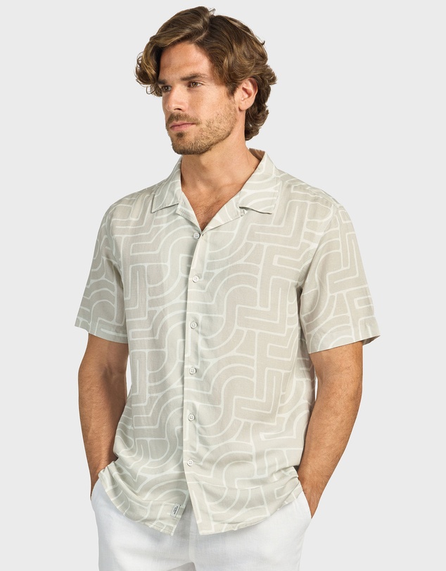 Academy Brand - Caldwell Short Sleeve Shirt