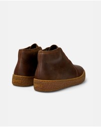 Camper - Peu Terreno