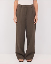 Calli - Hayes Tailored Pants