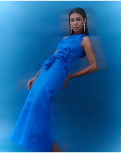 JUSTIN TONG - Siren Gown