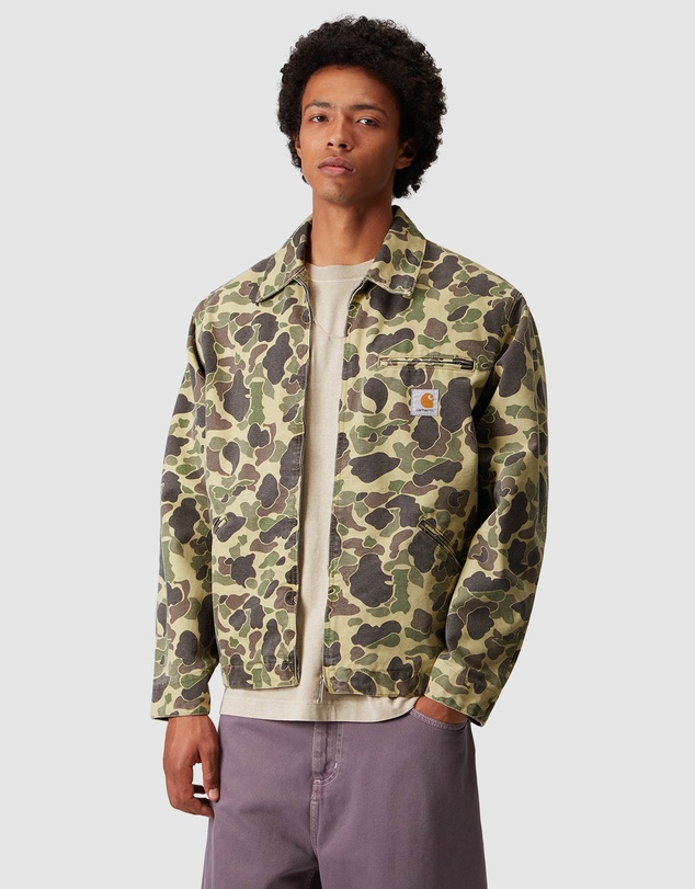 Carhartt WIP - Duck Detroit Jacket