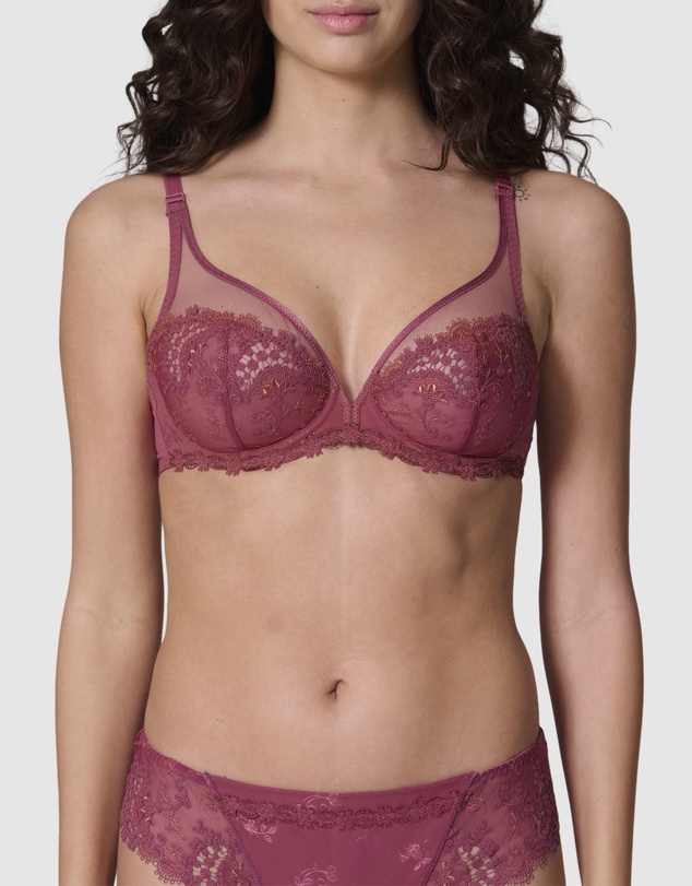 Simone Perele - Wish Full Cup Plunge Bra