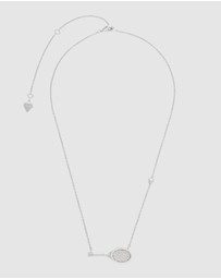 Wanderlust + Co - Tennis Your Way Necklace