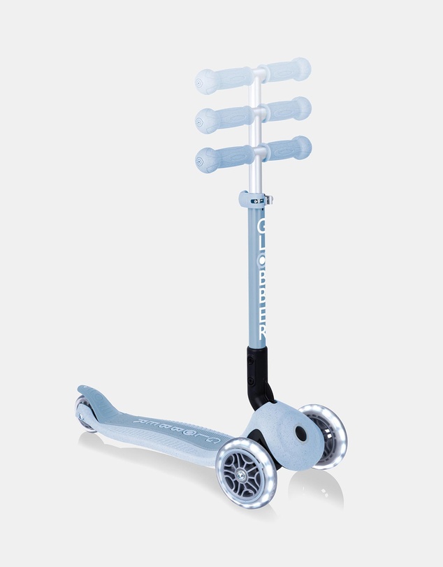 Globber - Ecologic Junior Foldable Scooter Lights