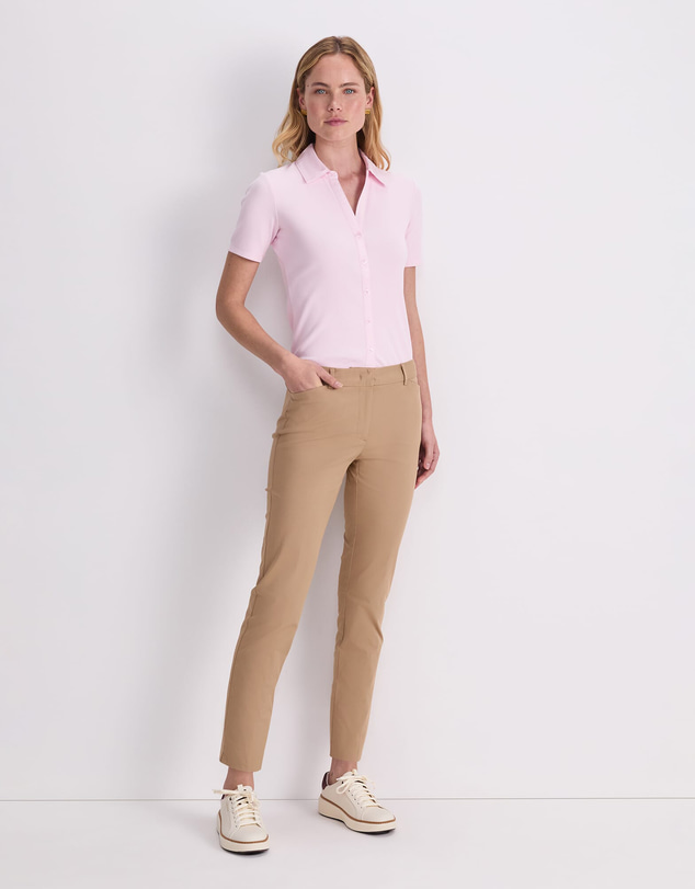 Sportscraft - Evie Straight Capri