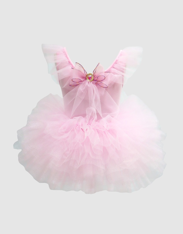 Claris The Chicest Mouse In Paris By Pink Poppy - Claris The Chicest Mouse In Paris Magnificent Mess Tutu