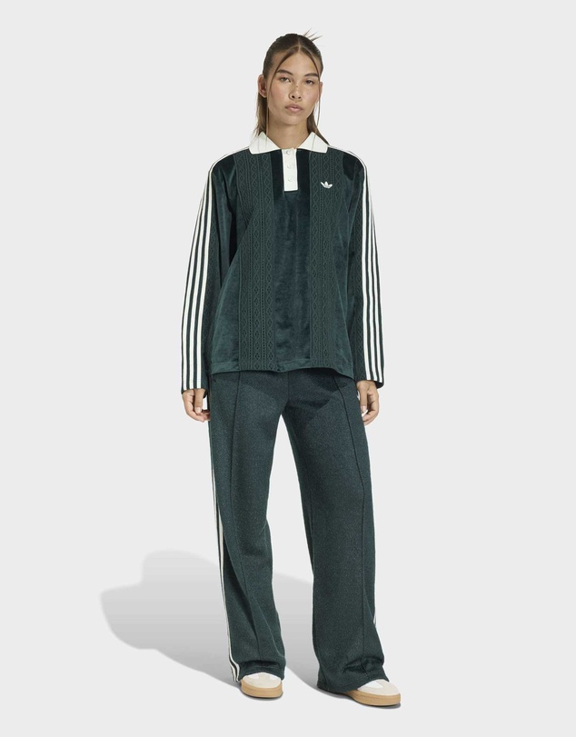 adidas Originals - ADIDAS ORIGINALS WINTERISED LONGSLEEVE SOCCER JERSEY Womens