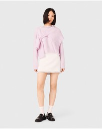 Maje - Jistrasso Skirt