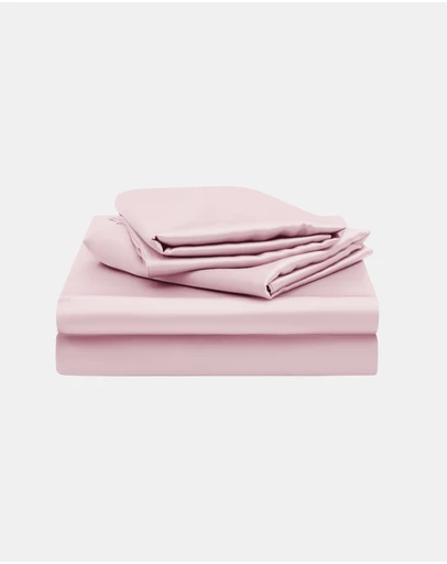 Mynt Lab - MyntFusion™ Mint-Infused Cooling Fitted Sheet Set