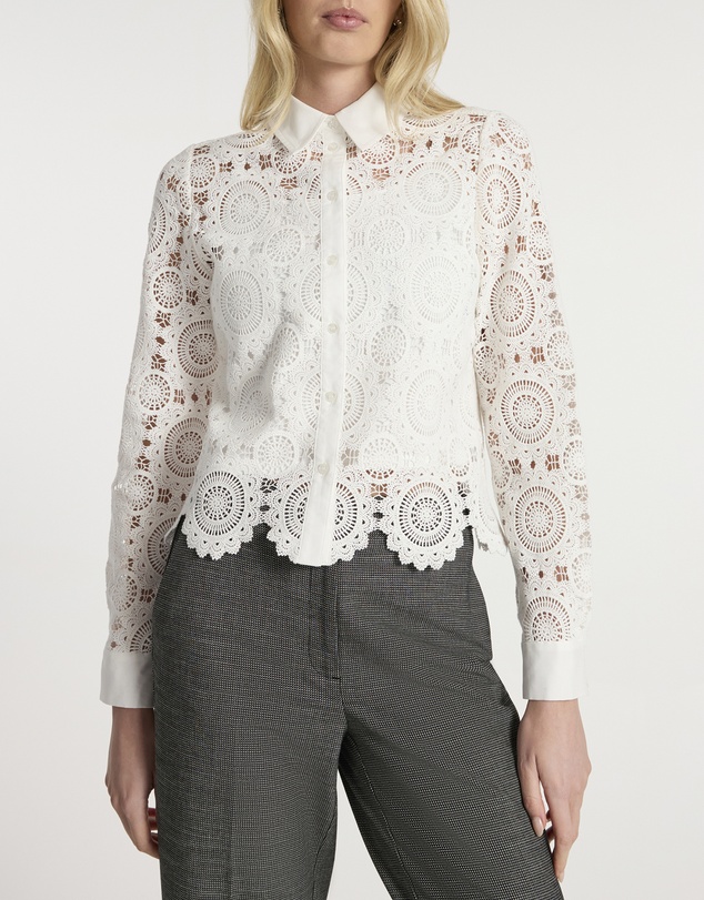Marcs - Juni Lace Shirt