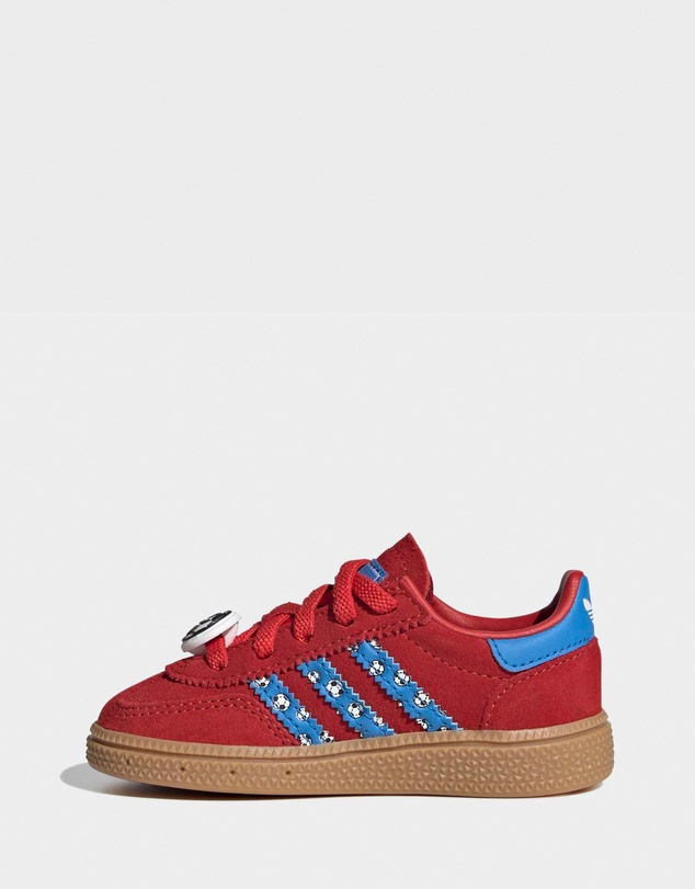 adidas Originals - adidas x Disney Handball Spezial Comfort Closure Elastic Lace Shoes - Babies-Teens