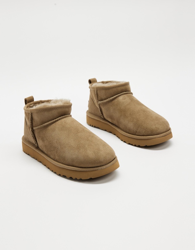 UGG - Classic Ultra Mini Boots - Women's