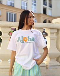 Vacancy Co - Aloha Tee
