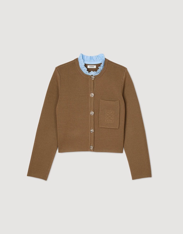 Sandro - Meunier Cardigan