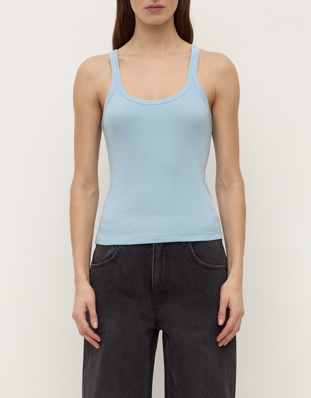 Assembly Label - Charlie Rib Tank