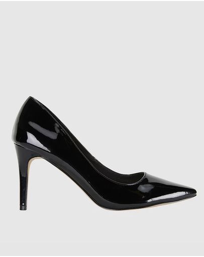 BLACK PATENT