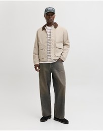 Jack & Jones - Norrebro Stripe SS Tee
