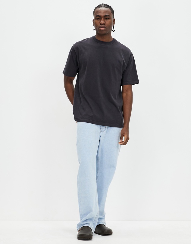 Assembly Label - Knox Organic Oversized Tee