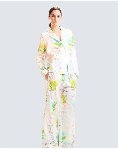 Cynthia Rowley - Jardin Pj Pants