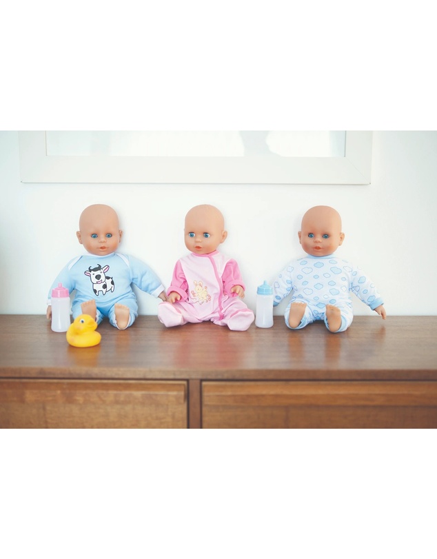 Bambini - Baby Oliver Doll