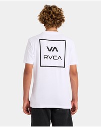 RVCA - Mens VA All The Ways T-Shirt