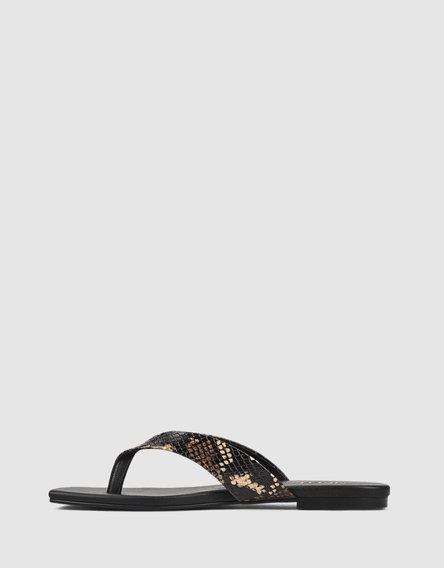 Siren - Evita Flat Thongs
