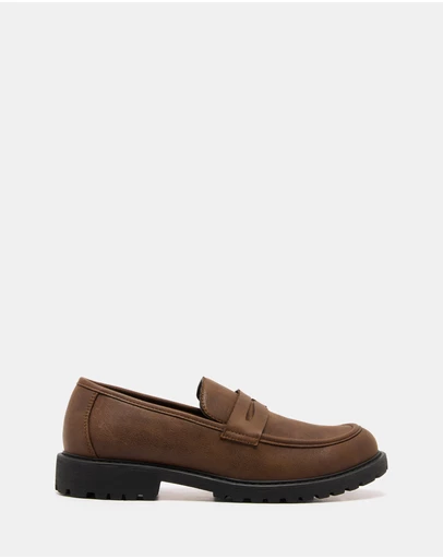 Uncut - Croydon Dress Loafers
