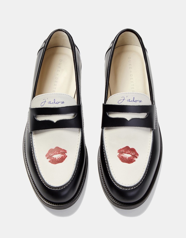 Duke + Dexter - Wilde Kiss Penny Loafer - Men's