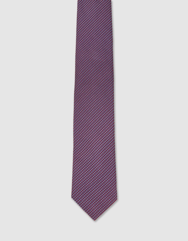 Oxford - Mini Mosiac Tile 7Cm Tie