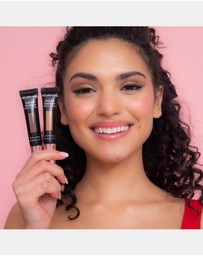 MCoBeauty - Instant Contour Cream Bronzer Wand - Light/Medium